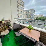 Apartmán Centre - Calme & Confort - 2 A 4p - 55m2