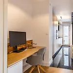 Centre - Calme & Confort - 2 A 4p - 55m2 Apartmán