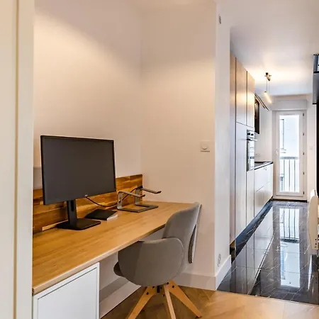 Centre - Calme & Confort - 2 A 4p - 55m2 Apartment