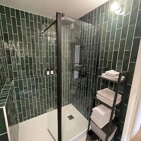 Centre - Calme & Confort - 2 A 4p - 55m2 Nantes