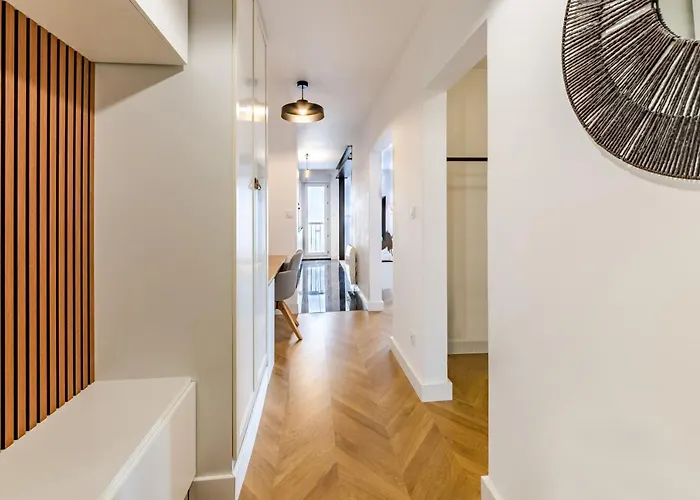 Apartment Centre - Calme & Confort - 2 A 4p - 55m2 *