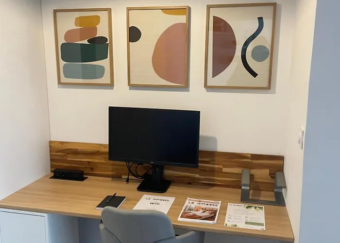 Centre - Calme & Confort - 2 A 4p - 55m2 Appartement