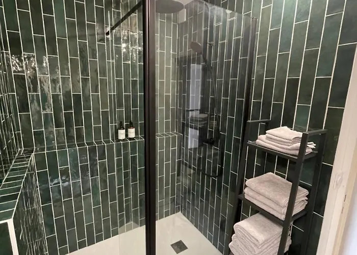 Centre - Calme & Confort - 2 A 4p - 55m2 Nantes