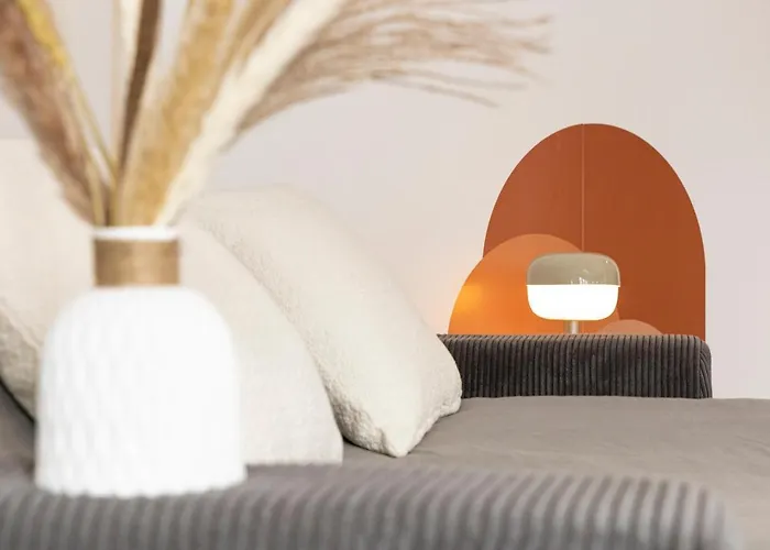 Apartamento Centre - Calme & Confort - 2 A 4p - 55m2 *